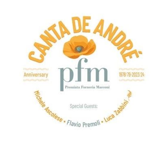 Vinile Pfm - Pfm Canta De Andre Anniversar