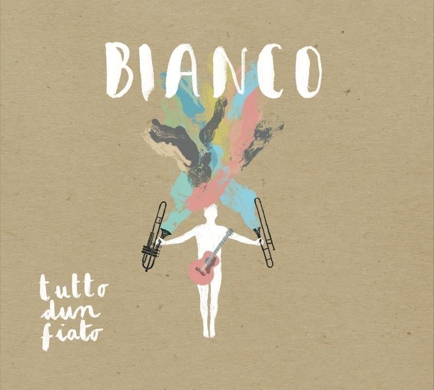 Audio Cd Bianco - Tutto D'Un Fiato