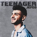 Audio Cd Jefeo - Teenager