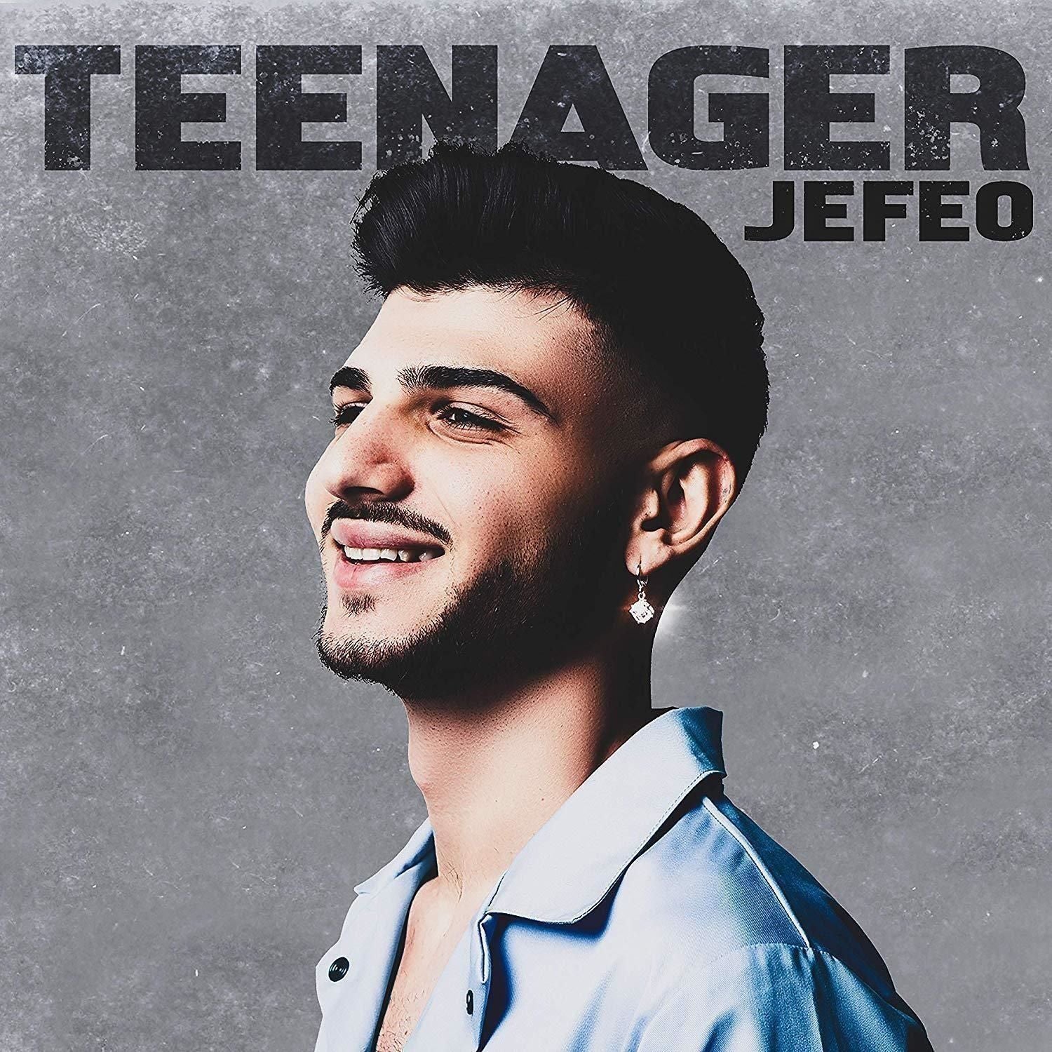 Audio Cd Jefeo - Teenager