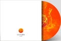 Vinile Ultimo - Alba Vinile Colorato Arancione