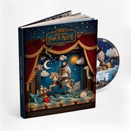 Audio Cd Michele Bravi - Commedia Musicale (Special Edition)