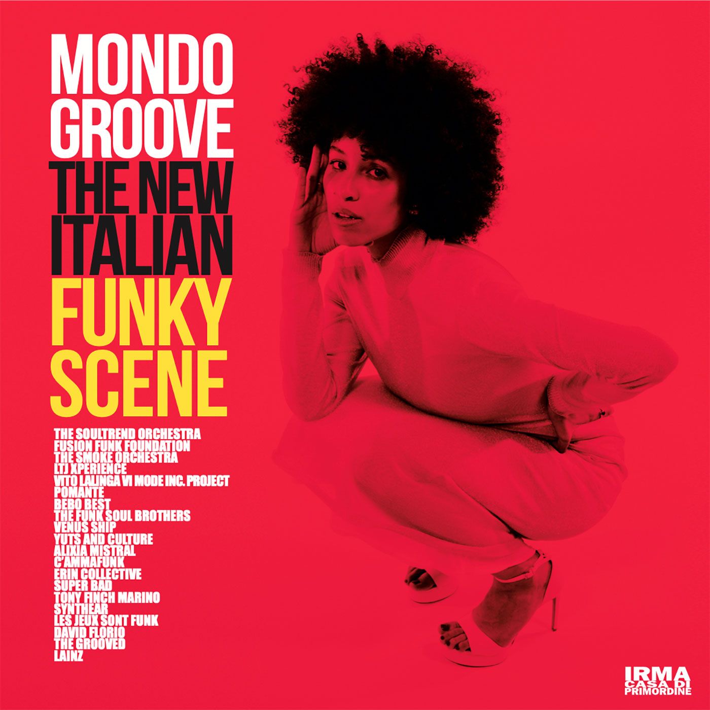 Vinile Mondo Groove / Various