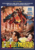 Dvd Re Dei Mostri (Il) (SE) (Dvd+Poster)