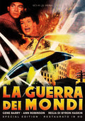 Dvd Guerra Dei Mondi (La) - Special Edition (Restaurato In Hd) (Dvd+Poster 24X37Cm)