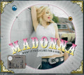 Audio Cd Madonna - What It Feels Like For A Girl