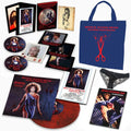 Blu-Ray Sotto Il Vestito Niente (40Th Anniversary) (Deluxe Bag Limited 100 Copie) (Blu-Ray+Lp+Cd+Libro+Poster)