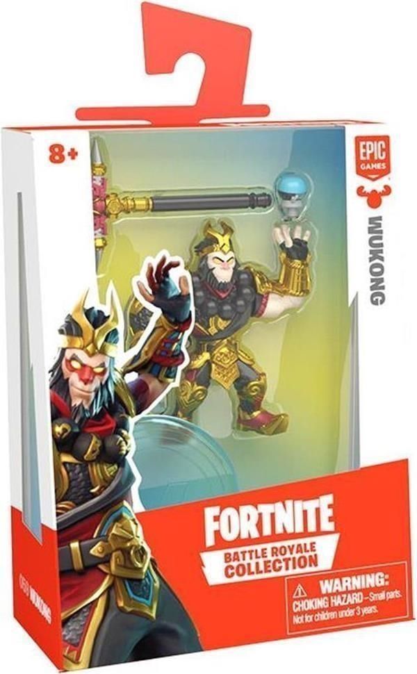 Merchandising Fortnite: Giochi Preziosi- Personaggio 5 Cm - Blister 1 Pz Ass. 3