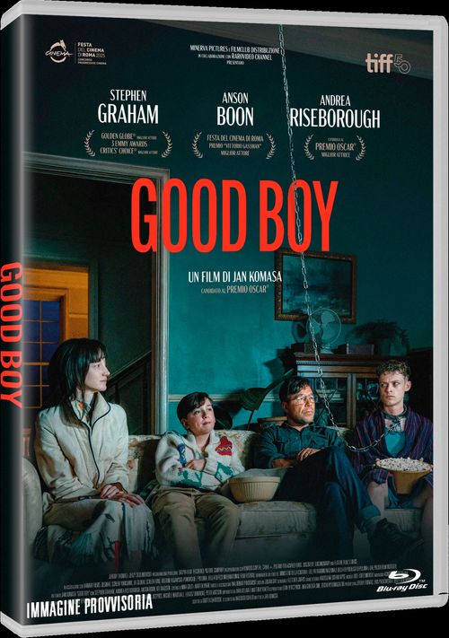 Blu-Ray Good Boy