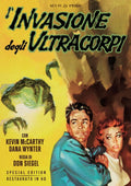 Dvd Invasione Degli Ultracorpi (L') (Special Edition) (Restaurato In Hd) (Dvd + Poster)