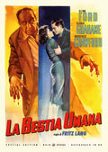 Dvd Bestia Umana (La) (Special Edition) (Restaurato In Hd) (Dvd + Poster)