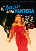 Dvd Bacio Della Pantera (Il) (Special Edition) (Restaurato In Hd) (Dvd+Poster)