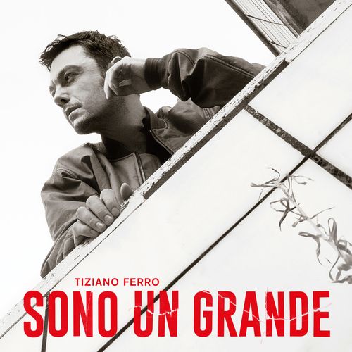 Audio Cd Tiziano Ferro - Sono Un Grande (Jewel Box + Booklet)