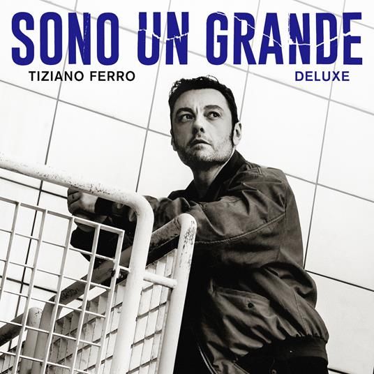 Audio Cd Tiziano Ferro - Sono Un Grande (Deluxe Version)