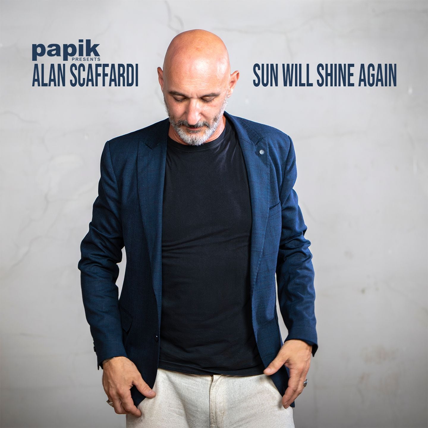 Audio Cd Papik / Alan Scaffardi - Sun Will Shine Again
