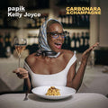 Audio Cd Kelly Joyce - Papik Presents: Carbonara & Champagne