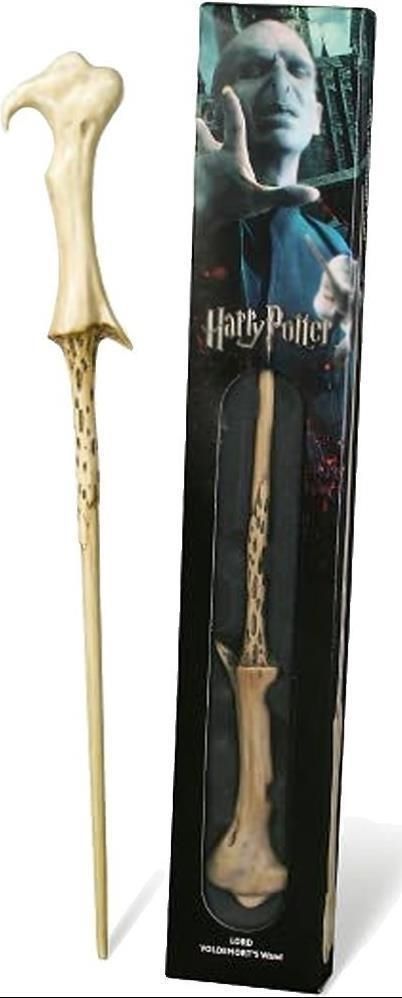 Merchandising Noble NN8570 - Harry Potter - Voldemort (Bacchetta Magica In Blister)