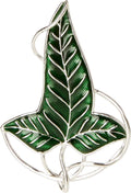 Merchandising Lord Of The Rings (The): Noble Collection - Lorien's Leaf (Spilla)