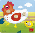 Merchandising Goula: Puzzle Gallina