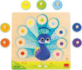 Merchandising Goula: Puzzle Pavone