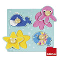 Merchandising Goula: Puzzle Mare