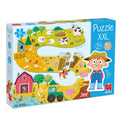 Merchandising Goula: Puzzle Xxl Fattoria