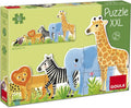 Merchandising Goula: Puzzle Xxl Selva, Da Piccolo A Grande