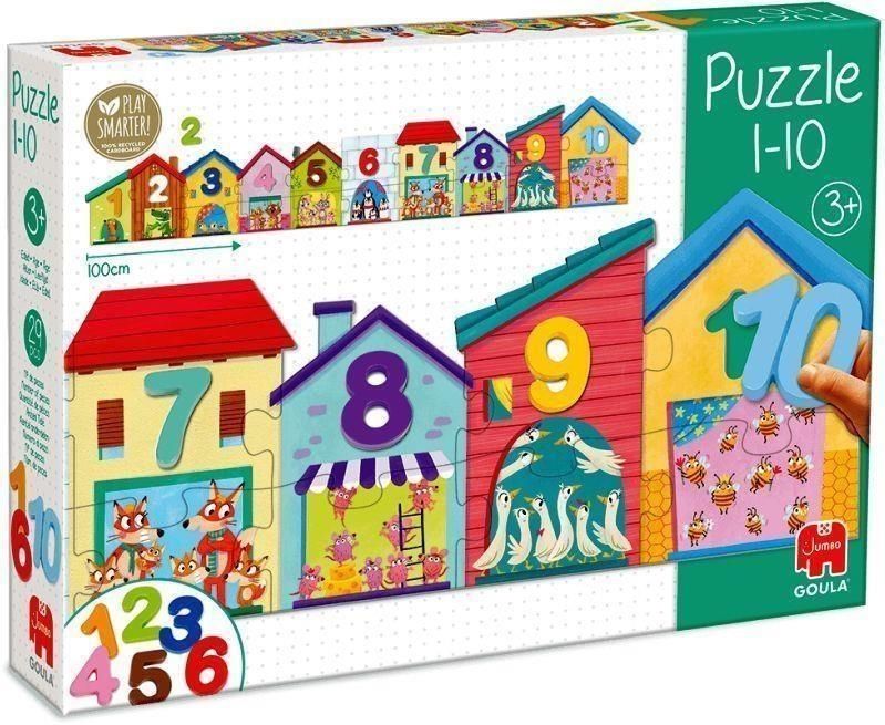 Merchandising Goula: Puzzle 1-10