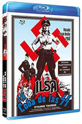 Blu-Ray Ilsa La Loba De La Ss