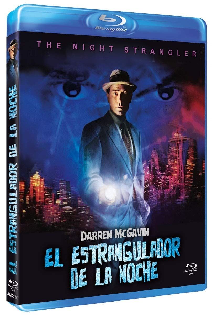 Blu-Ray Estrangulador De La Noche (El)