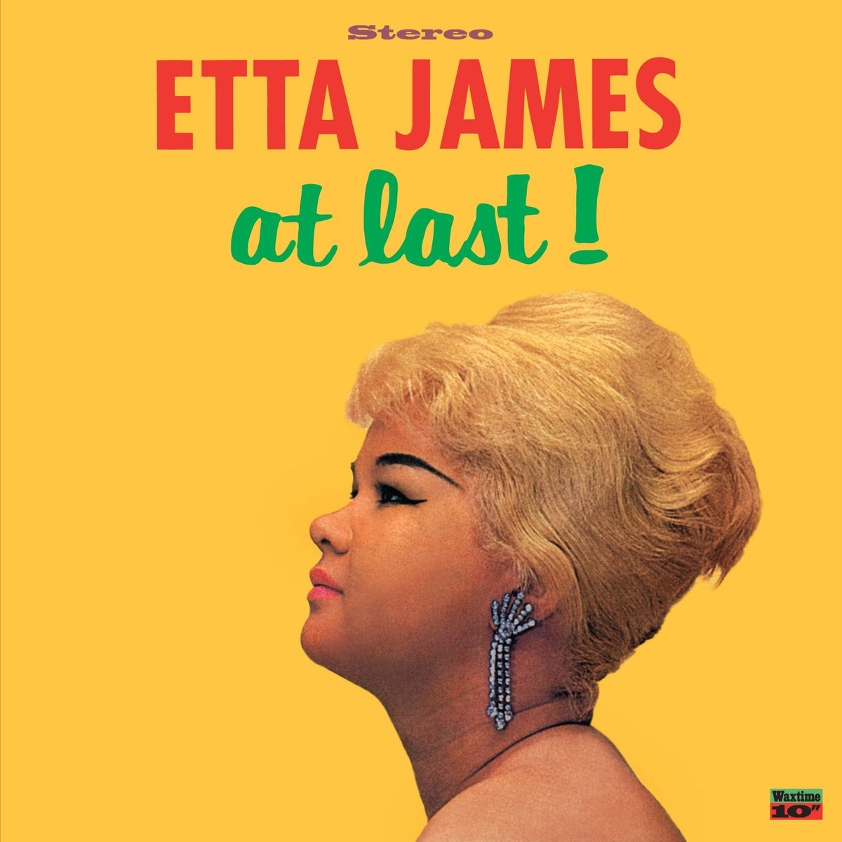 Vinile Etta James - At Last! (Limited Edition) (10")
