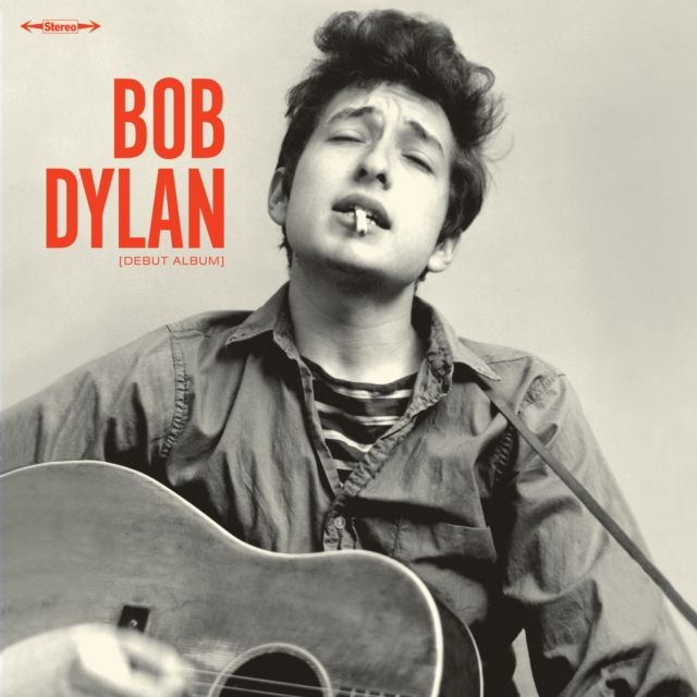 Vinile Bob Dylan - Debut Album (Crystal Clear Vinyl)