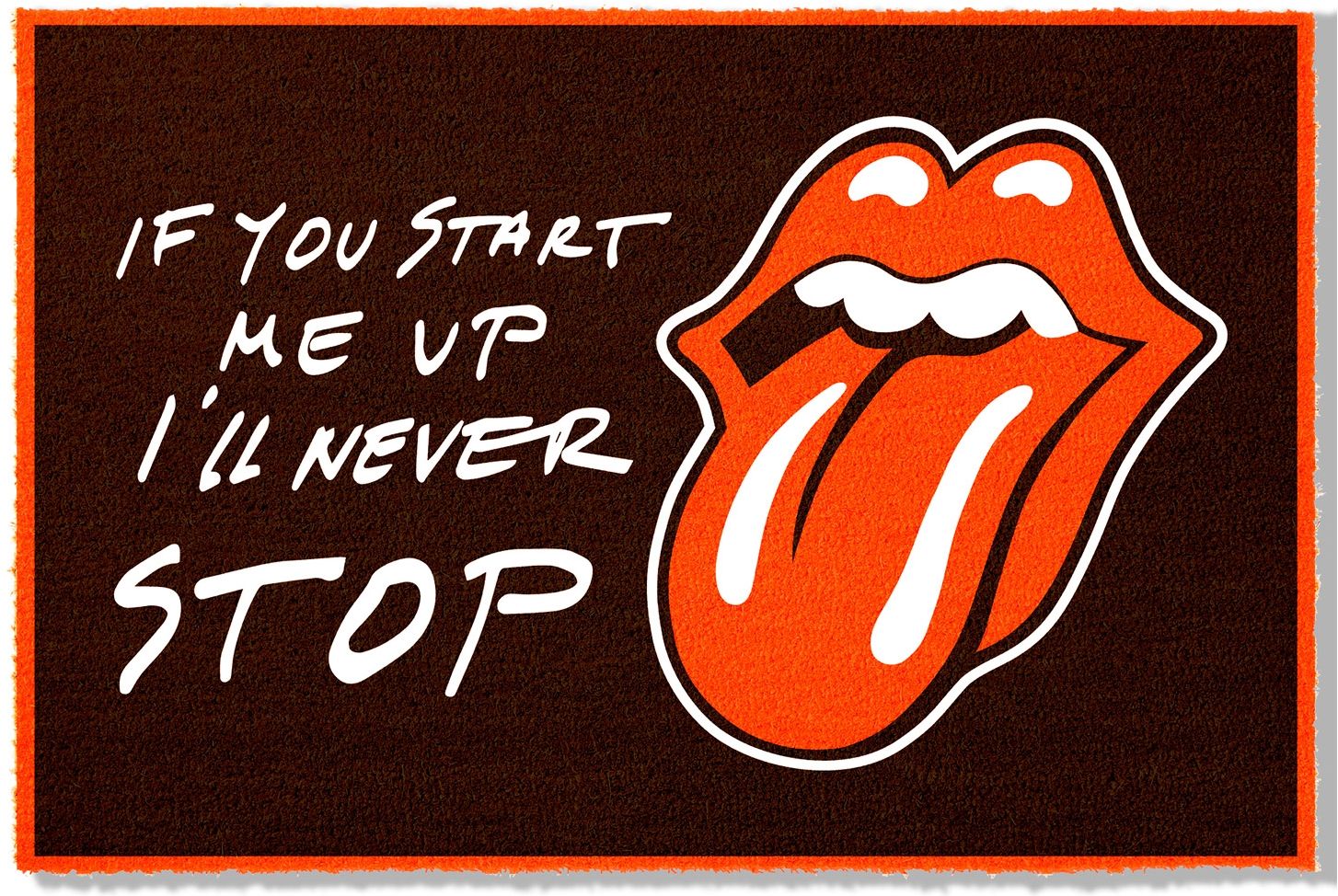 Merchandising Rolling Stones (The): Erik (Zerbino)