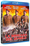 Blu-Ray La Brigada Del Diablo