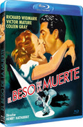 Blu-Ray Beso De La Muerte (El)