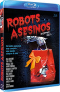 Blu-Ray Robots Asesinos