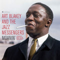 Vinile Art Blakey & The Jazz Messengers - Moanin