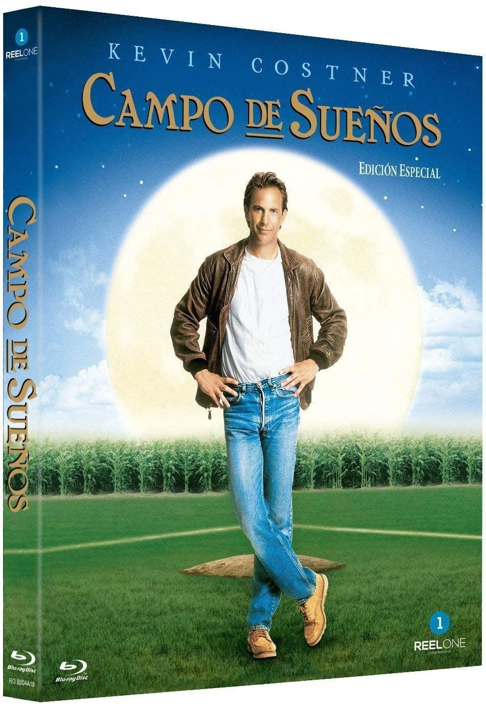 Blu-Ray Field Of Dreams Special Edition