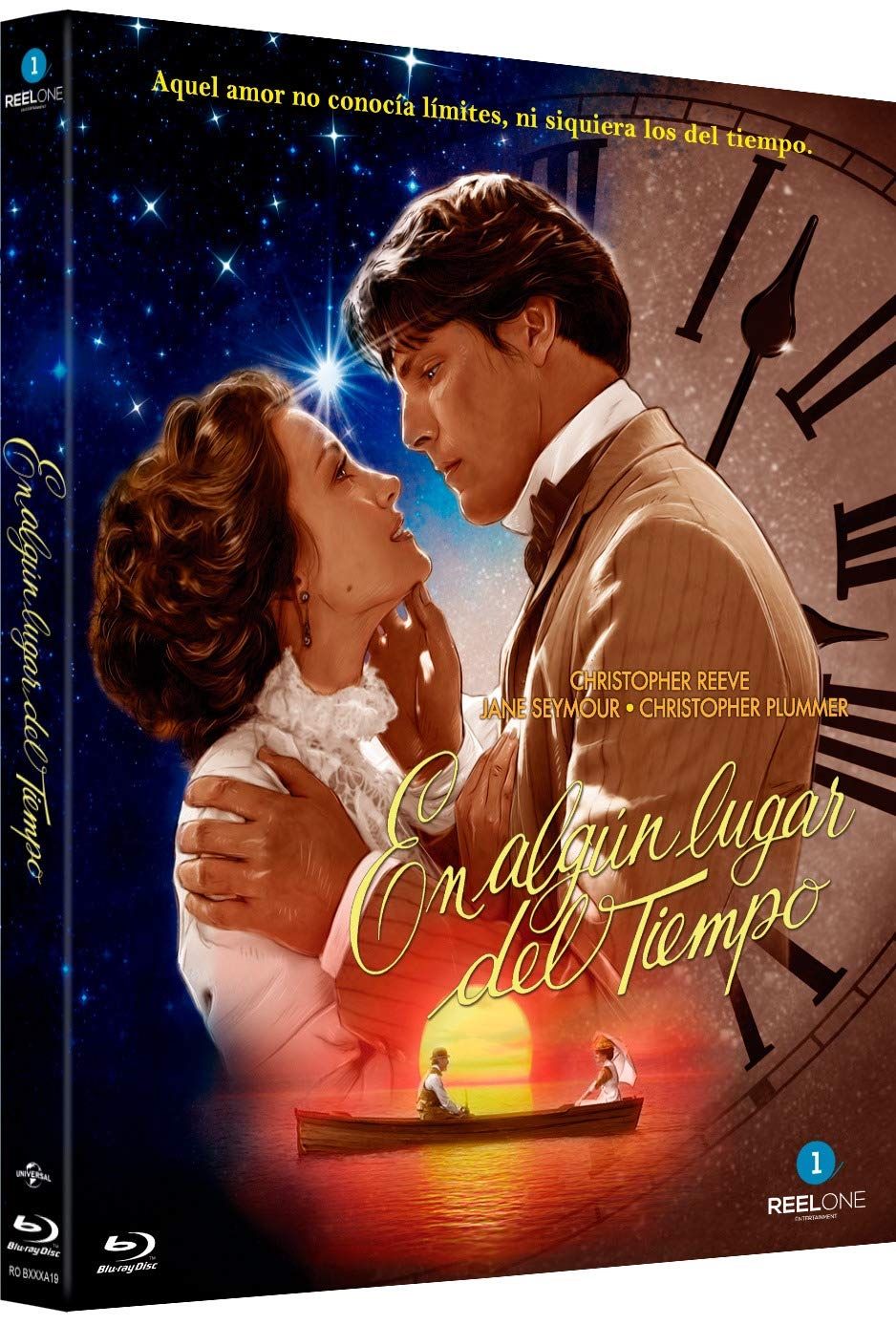 Blu-Ray Somewhere in Time