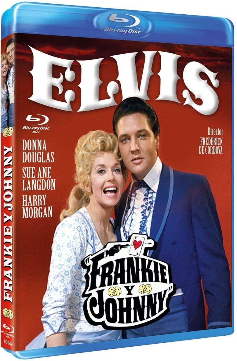 Blu-Ray Frankie Y Johnny