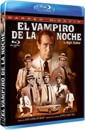 Blu-Ray El Vampiro De La Noche (The Night Stalker) [1972]