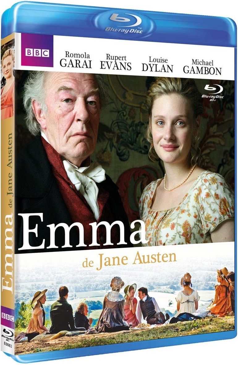 Blu-Ray Emma [Edition: Spain]
