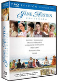 Blu-Ray Jane Austen Coleccion (Contiene 6 Postales Vintage)