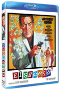 Suceso (El) Blu-Ray