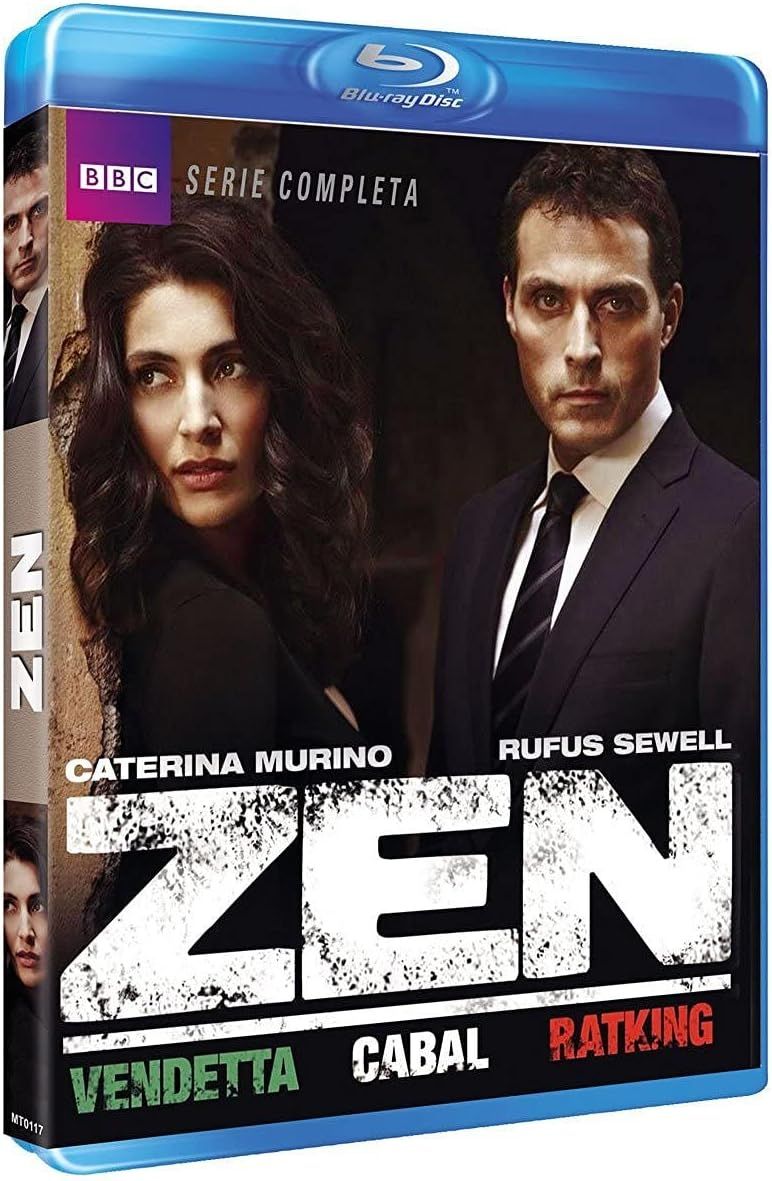 Blu-Ray Zen