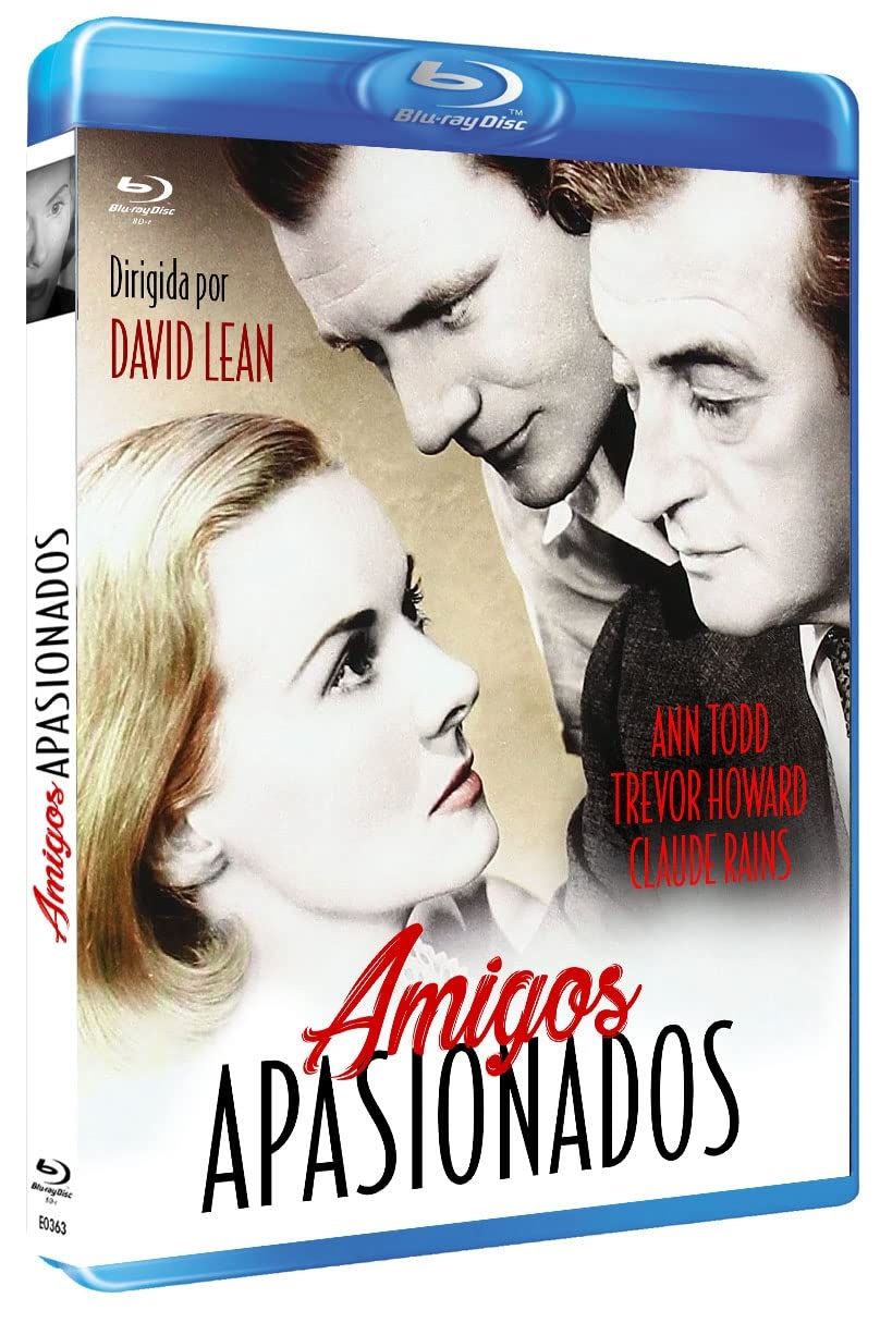 Blu-Ray Amigos Apasionados [Edition: Spain]