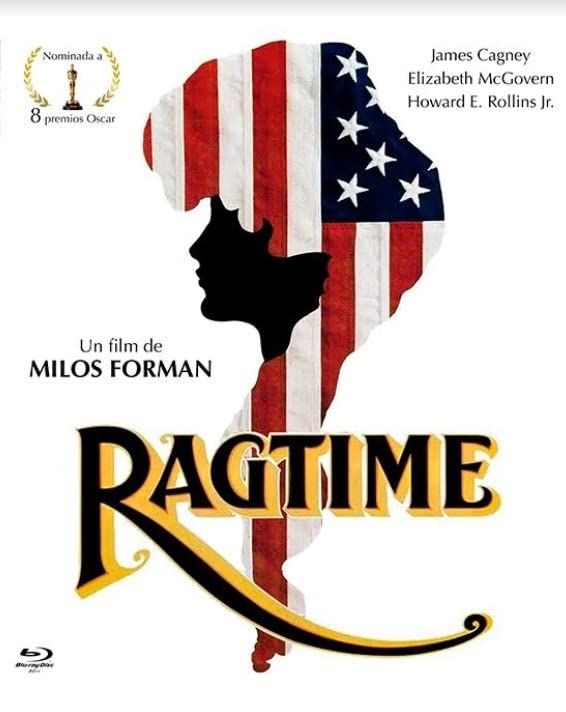 Blu-Ray Ragtime