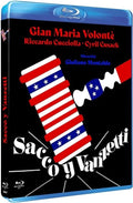 Blu-Ray Sacco & Vanzetti [Edition: Spain]