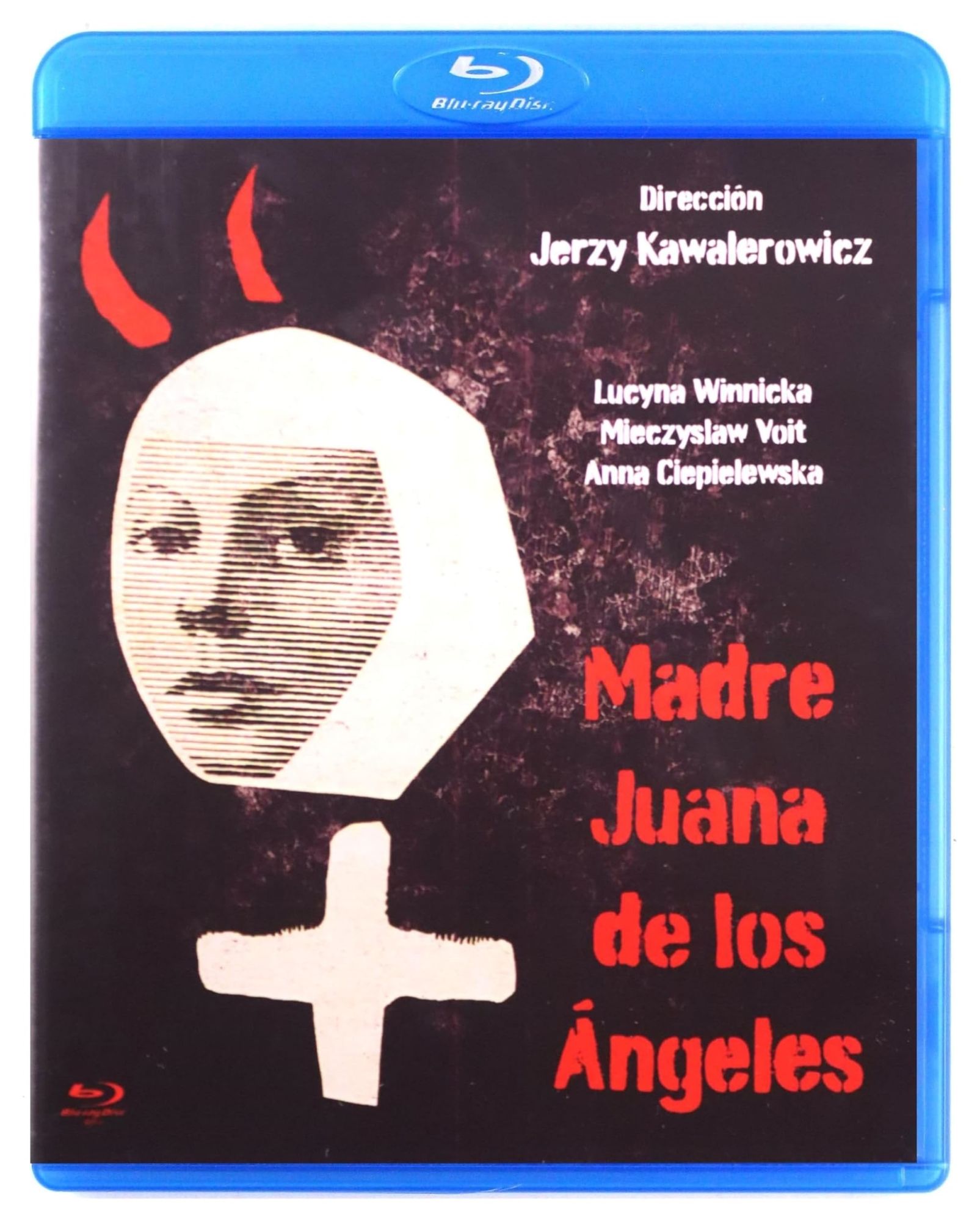 Blu-Ray Madre Juana De Los Angeles