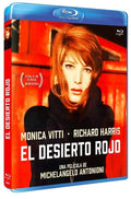 Blu-Ray Red Desert (The)